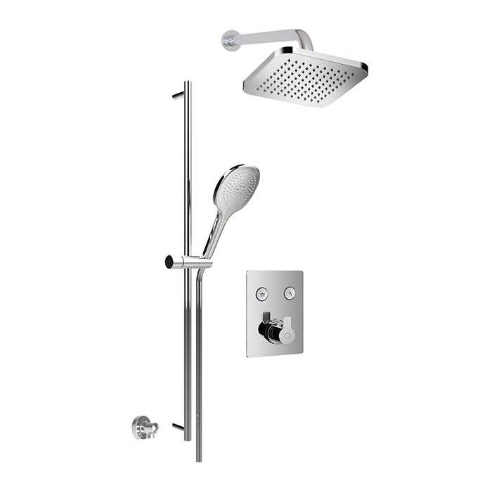 Ca'bano Complete Systems Shower Systems item CA30SD3099