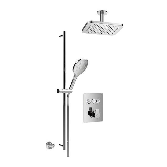 Ca'bano Complete Systems Shower Systems item CA30SD3299