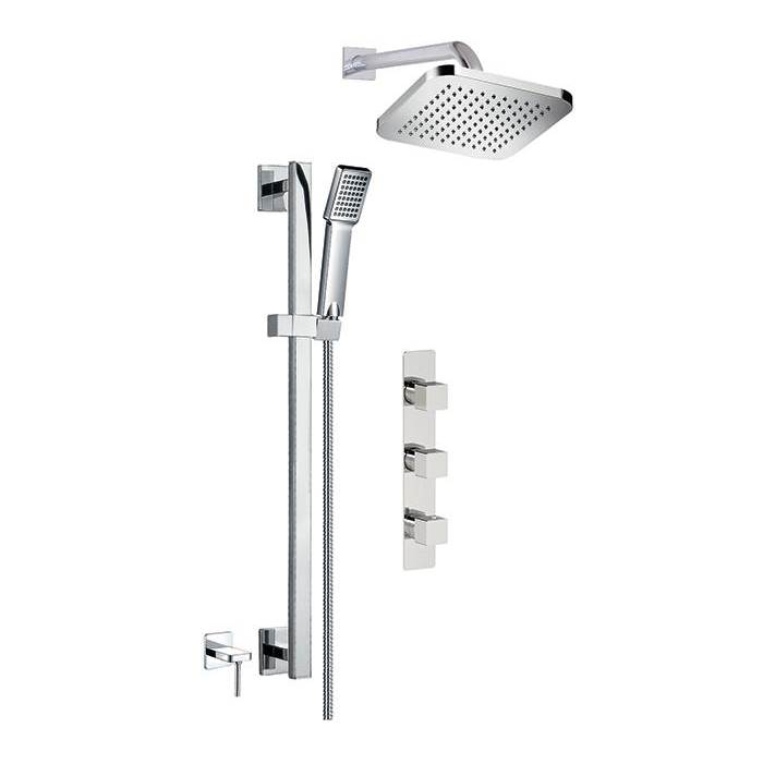 Ca'bano Complete Systems Shower Systems item CA33SD3099
