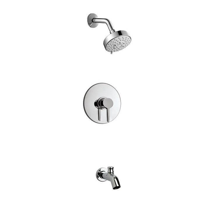 Ca'bano Complete Systems Shower Systems item CA34SD5399