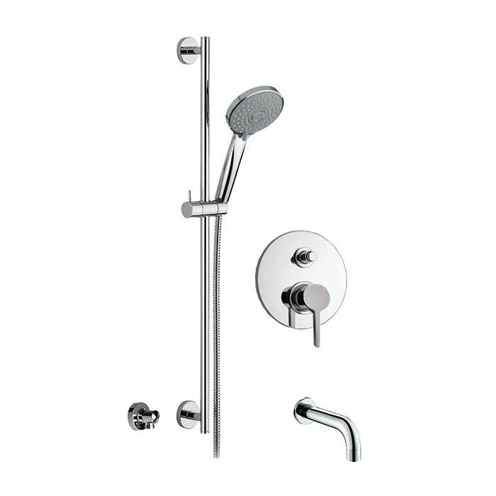 Ca'bano Complete Systems Shower Systems item CA34SD5899