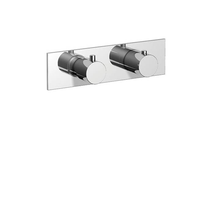 Ca'bano Thermostatic Valve Trim Shower Faucet Trims item CA36022T99
