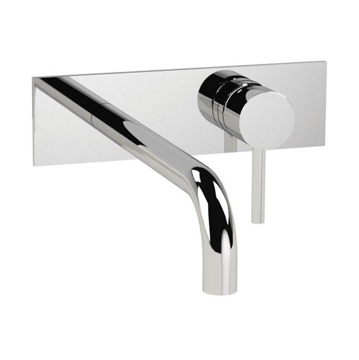 Ca'bano Wall Mounted Bathroom Sink Faucets item CA36122ST175