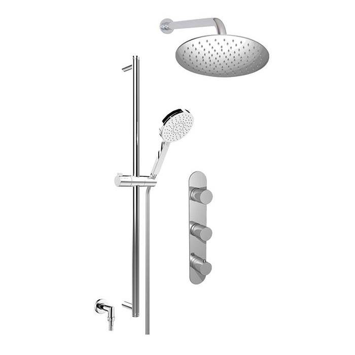 Ca'bano Complete Systems Shower Systems item CA36SD3099
