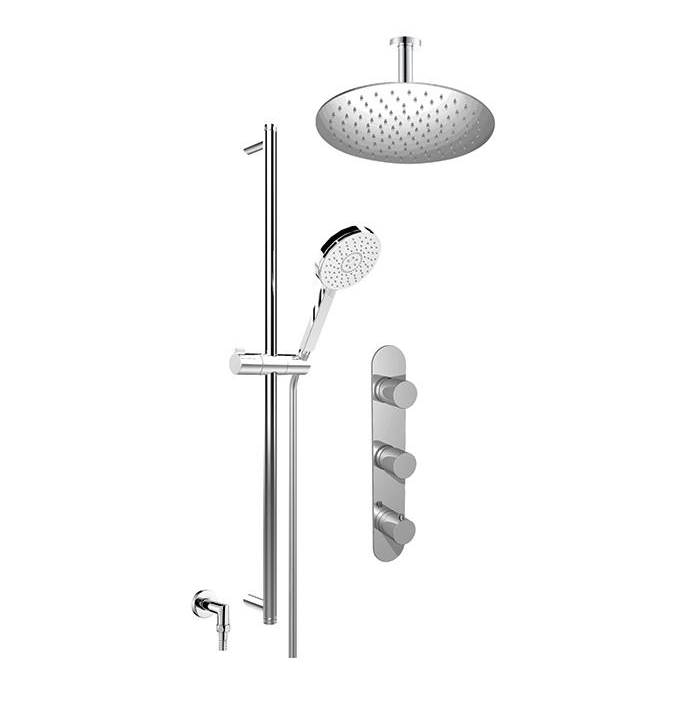 Ca'bano Complete Systems Shower Systems item CA36SD30C99