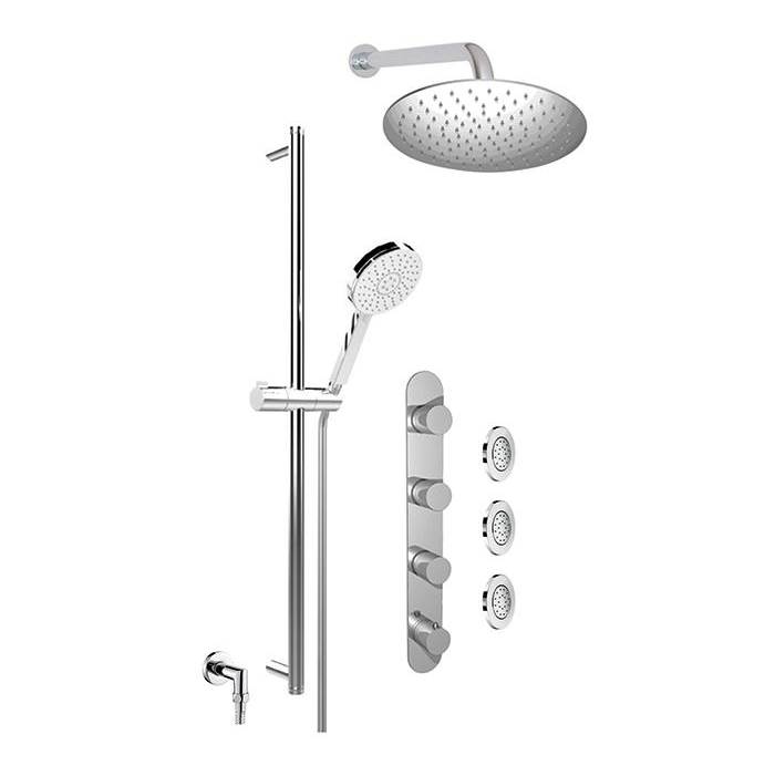 Ca'bano Complete Systems Shower Systems item CA36SD3199