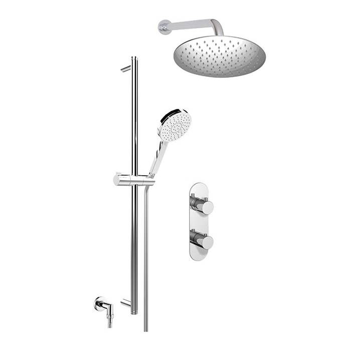 Ca'bano Complete Systems Shower Systems item CA36SD3299