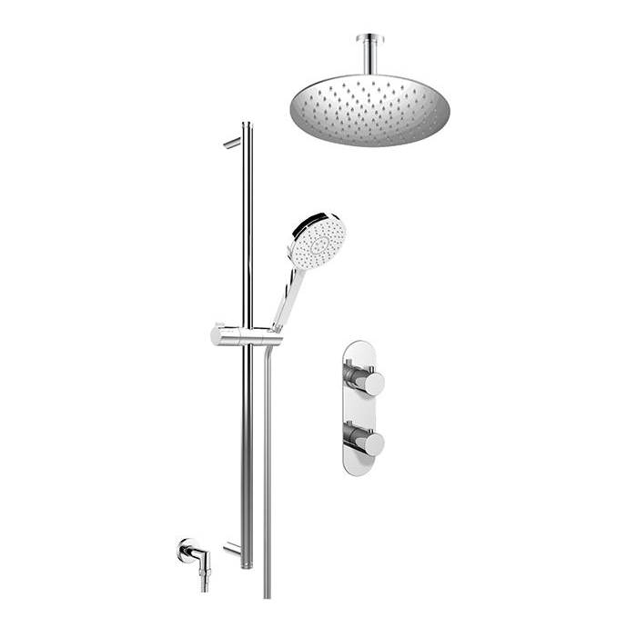 Ca'bano Complete Systems Shower Systems item CA36SD32C99