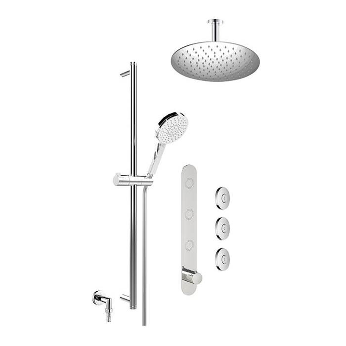 Ca'bano Complete Systems Shower Systems item CA36SD3399