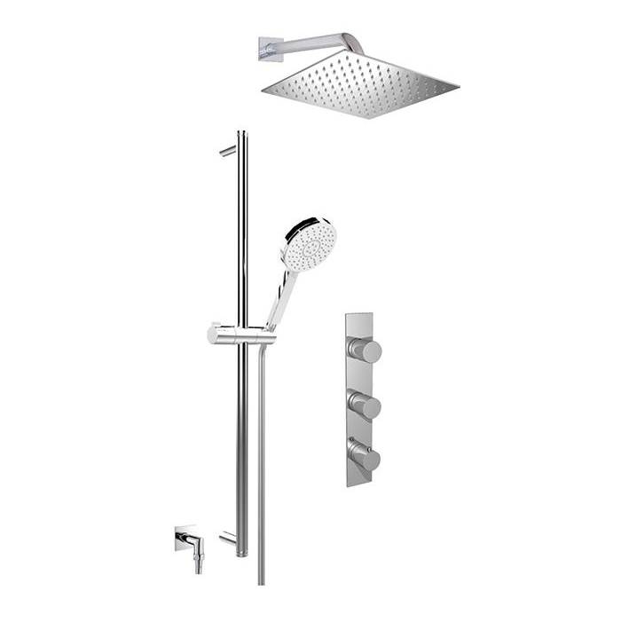 Ca'bano Complete Systems Shower Systems item CA36SD40175