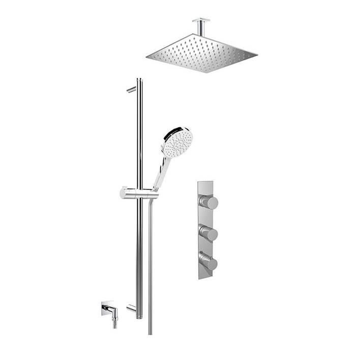 Ca'bano Complete Systems Shower Systems item CA36SD40C175