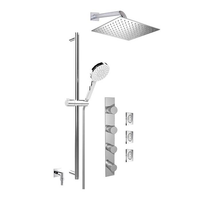 Ca'bano Complete Systems Shower Systems item CA36SD4199