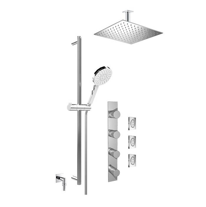 Ca'bano Complete Systems Shower Systems item CA36SD41C99
