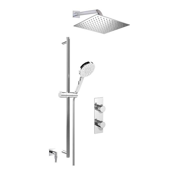 Ca'bano Complete Systems Shower Systems item CA36SD4299