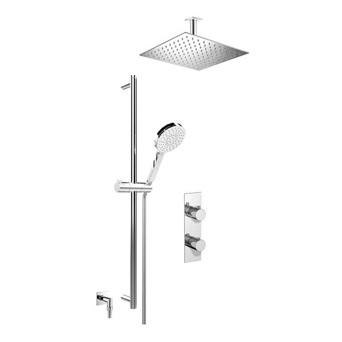 Ca'bano Complete Systems Shower Systems item CA36SD42C99