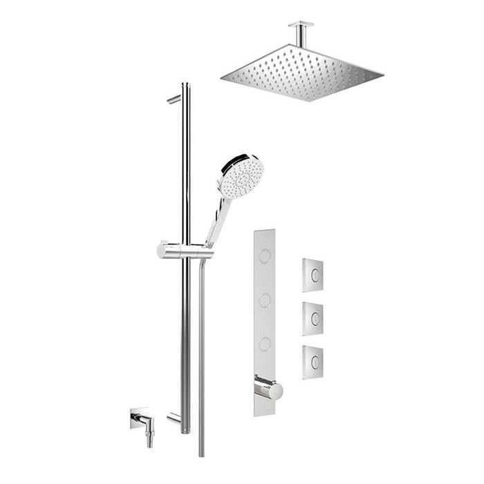 Ca'bano Complete Systems Shower Systems item CA36SD4399