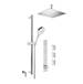 Cabano - CA36SD4399 - Complete Shower Systems