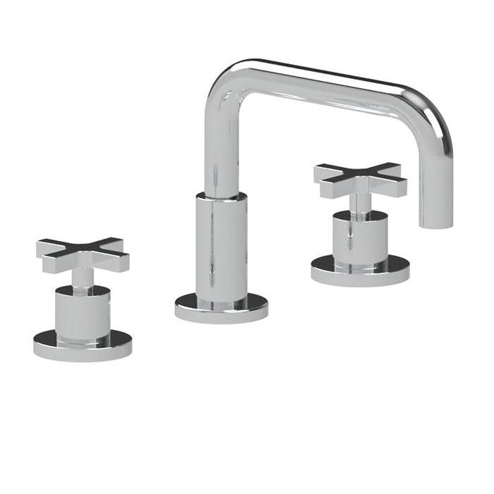 The Water ClosetCa'banoWide spread basin faucet with push drain