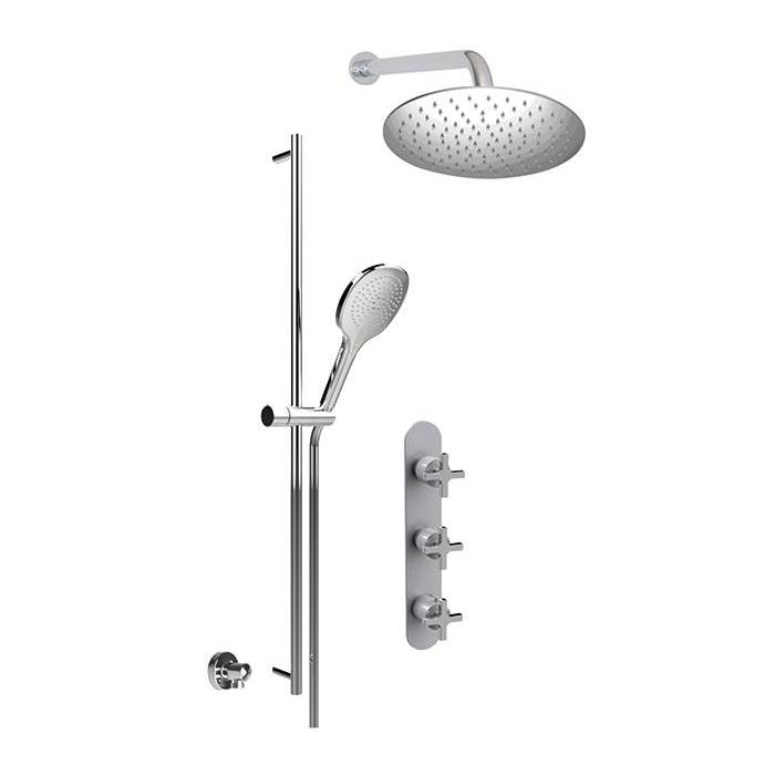 Ca'bano Complete Systems Shower Systems item CA47SD3099