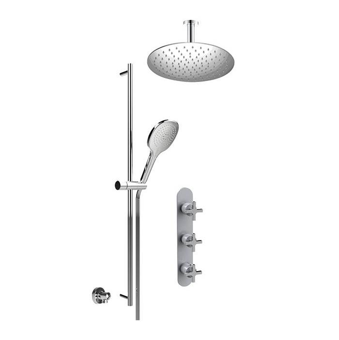 Ca'bano Complete Systems Shower Systems item CA47SD30C99
