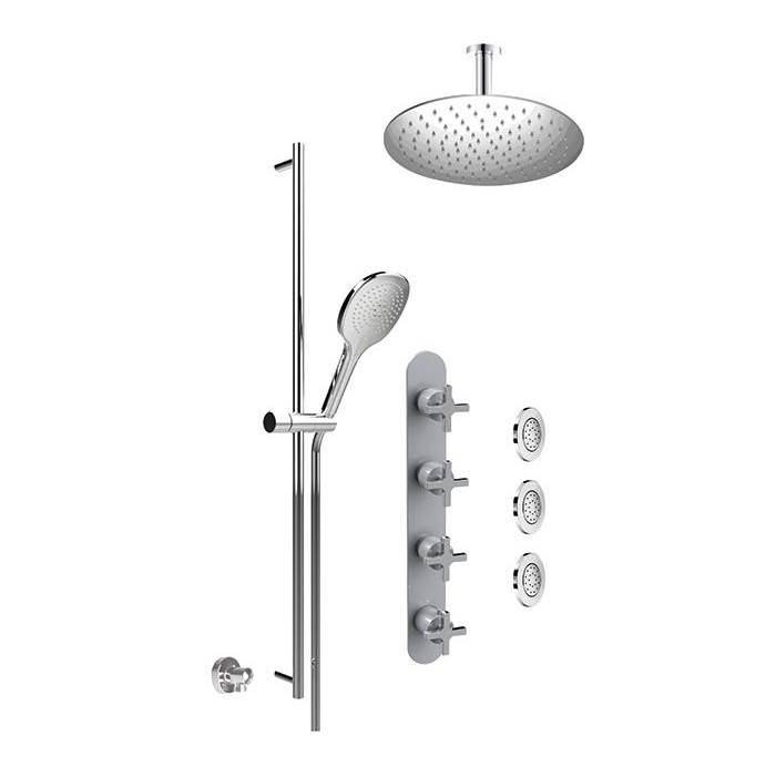 Ca'bano Complete Systems Shower Systems item CA47SD31C99