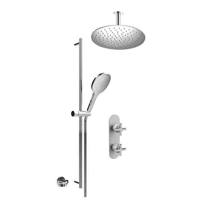 Ca'bano Complete Systems Shower Systems item CA47SD32C99