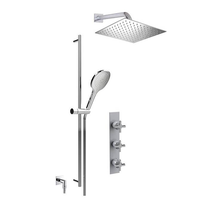 Ca'bano Complete Systems Shower Systems item CA47SD4099