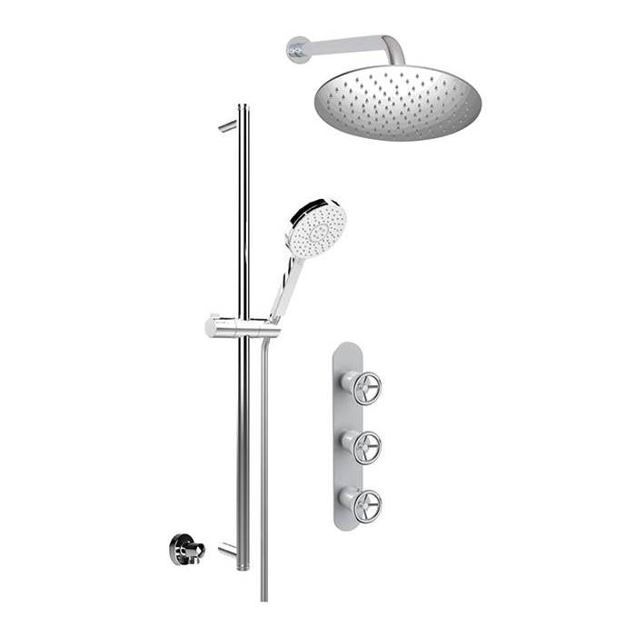 Ca'bano Complete Systems Shower Systems item CA60SD30255