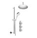 Cabano - CA60SD30C255 - Complete Shower Systems