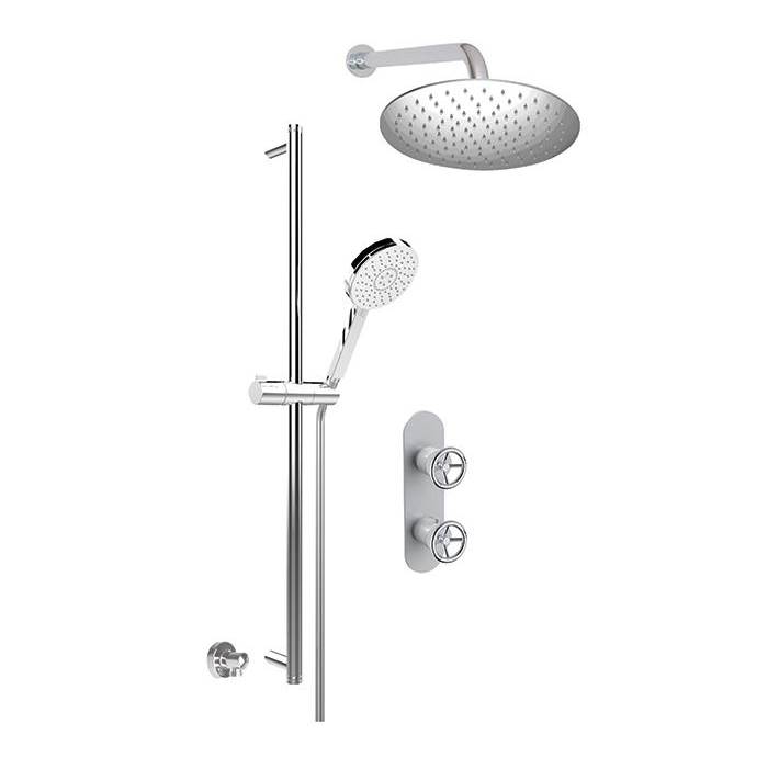 Ca'bano Complete Systems Shower Systems item CA60SD3299
