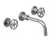 Cabano - CA63123535 - Wall Mounted Bathroom Sink Faucets