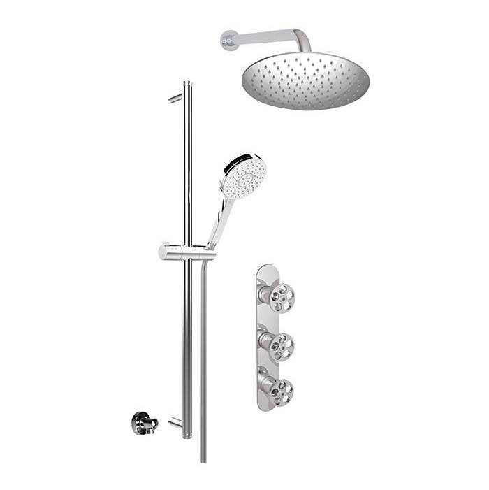 Ca'bano Complete Systems Shower Systems item CA63SD30535