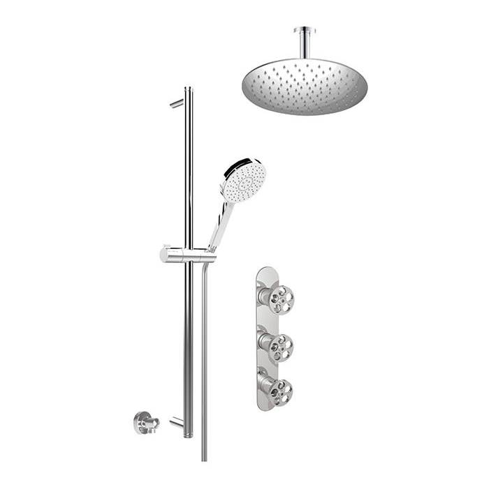 Ca'bano Complete Systems Shower Systems item CA63SD30C255