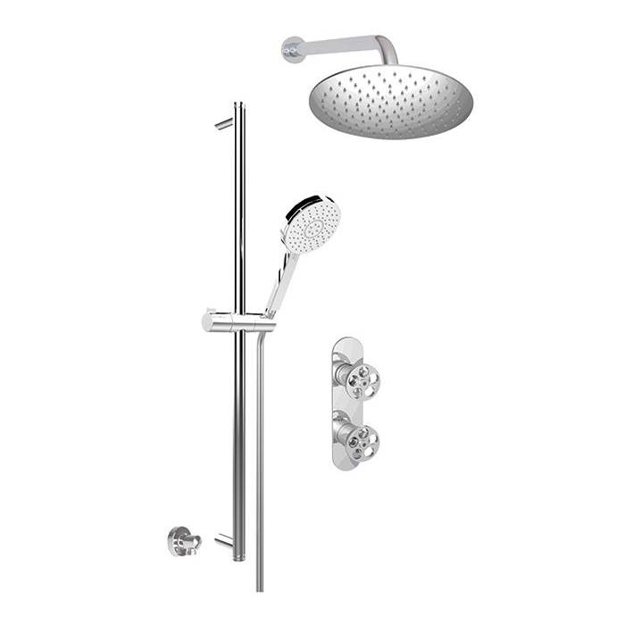 Ca'bano Complete Systems Shower Systems item CA63SD3299