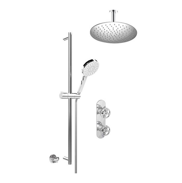 Ca'bano Complete Systems Shower Systems item CA63SD32C99