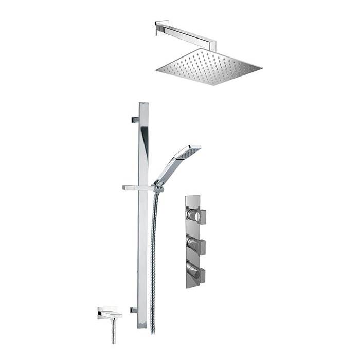 Ca'bano Complete Systems Shower Systems item CA64SD3099