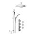 Cabano - CA64SD31C99 - Complete Shower Systems