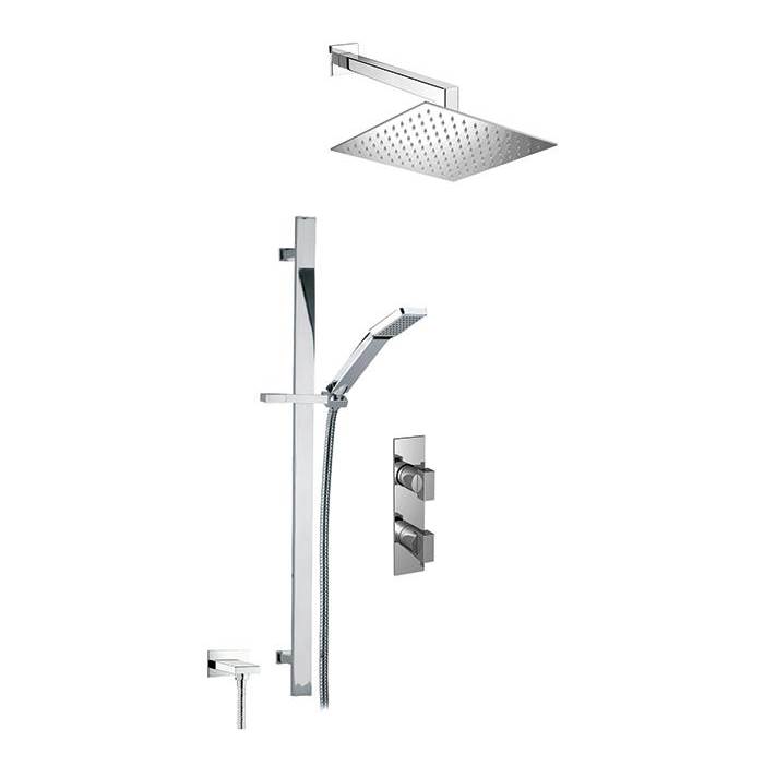 Ca'bano Complete Systems Shower Systems item CA64SD3299