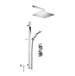 Cabano - CA64SD3299 - Complete Shower Systems