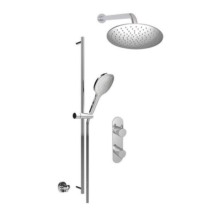 Ca'bano Complete Systems Shower Systems item CA66SD3299
