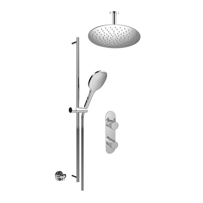 Ca'bano Complete Systems Shower Systems item CA66SD32C99