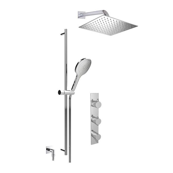 Ca'bano Complete Systems Shower Systems item CA66SD4099
