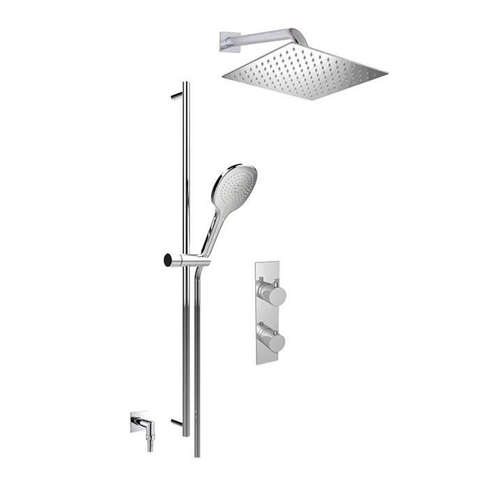 Ca'bano Complete Systems Shower Systems item CA66SD4299