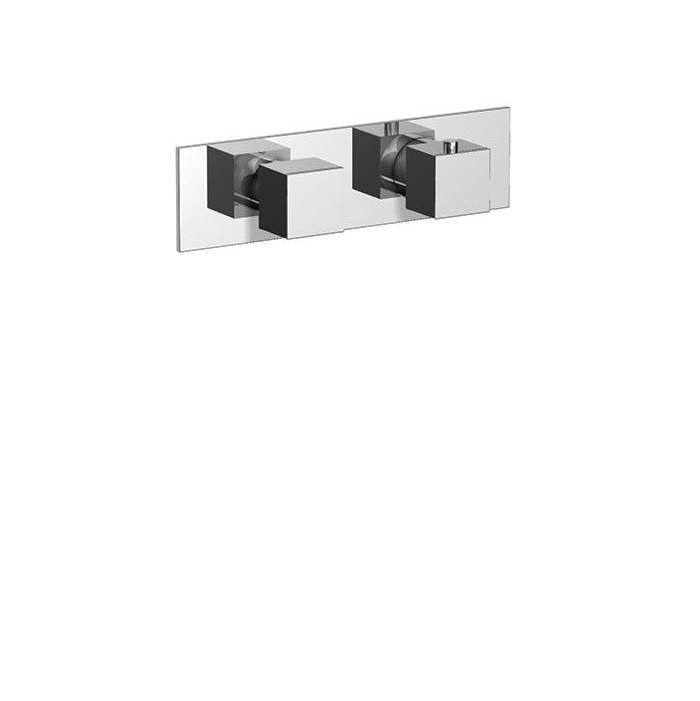 The Water ClosetCa'banoThermostatic trim with 2 way diverter
