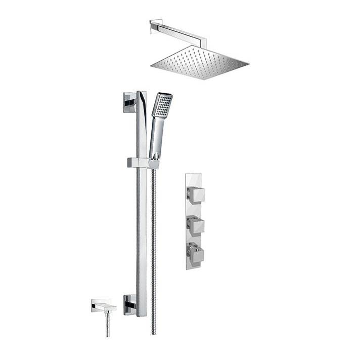 Ca'bano Complete Systems Shower Systems item CA68SD3099