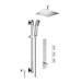 Cabano - CA68SD3399 - Complete Shower Systems
