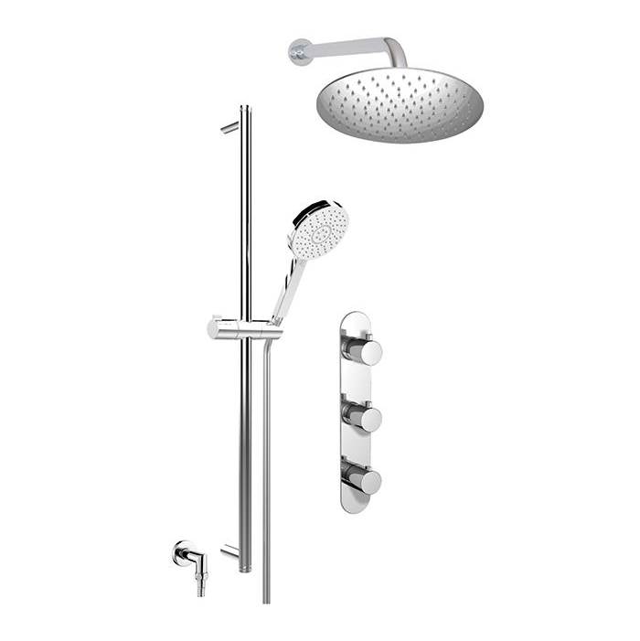 Ca'bano Complete Systems Shower Systems item CA89SD30375