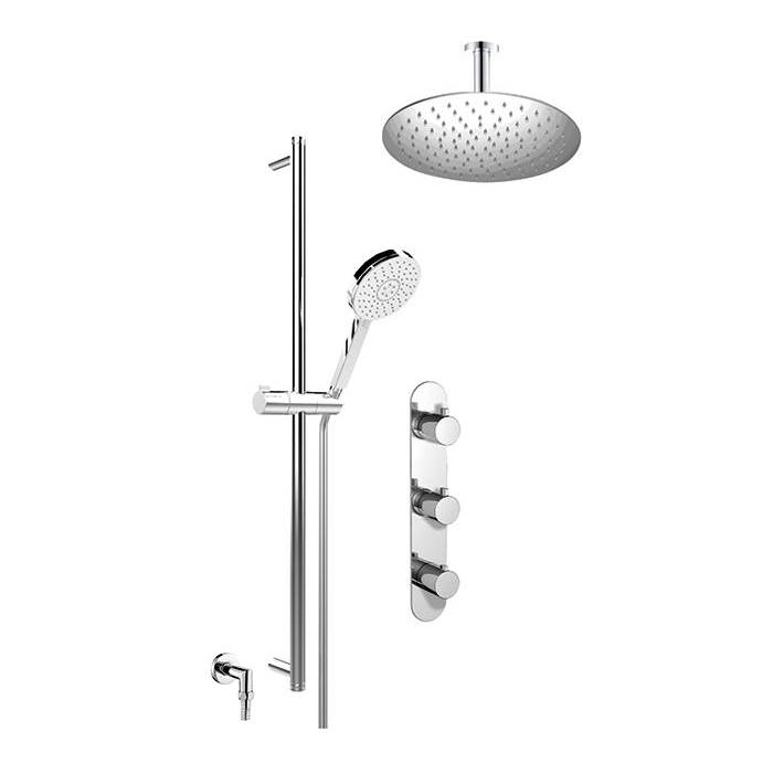 Ca'bano Complete Systems Shower Systems item CA89SD30C375