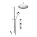 Cabano - CA89SD30C99 - Complete Shower Systems
