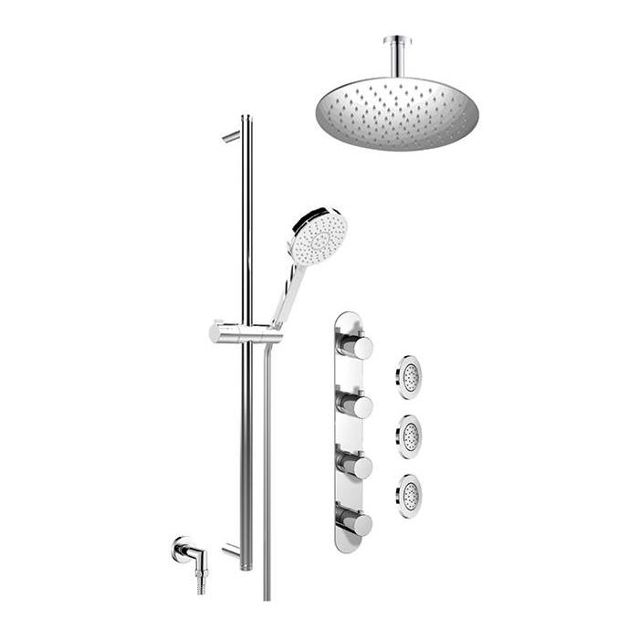 Ca'bano Complete Systems Shower Systems item CA89SD31C99